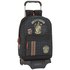 Safta Harry Potter 19.3L Wheeled Backpack