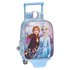 Safta Frozen 2 6L Wheeled Backpack