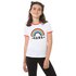 Vans Camiseta Manga Corta Rainbow Patch