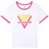 Vans Neon Tri Glitter kurzarm-T-shirt