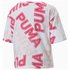 Puma Modern Sports All Over Print short sleeve T-shirt