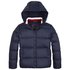 Tommy Hilfiger Casaco Essential Removable Hood Down