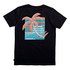Quiksilver In The Jungle Short Sleeve T-Shirt