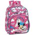 Safta Minnie Mouse Unicorns Infant Backpack