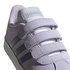 adidas Zapatillas Velcro VL Court 2.0 CMF Niño