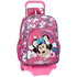 Safta Minnie Mouse Unicorns Backpack