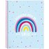 Safta Cuaderno Glowlab Rainbow A4 Micro
