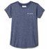 Columbia Tech Trek T-shirt Met Korte Mouwen