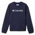 Columbia Park French Terry Crew Pullover