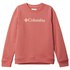 Columbia Park French Terry Crew Sweater
