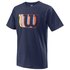 Wilson Blur Tech kurzarm-T-shirt