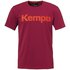 kempa-graphic-kurzarmeliges-t-shirt