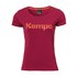 Kempa Graphic Kurzärmeliges T-shirt