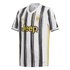 adidas Juventus Heim 20/21 Junior T-Shirt