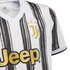 adidas Juventus Heim 20/21 Junior T-Shirt
