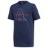 adidas Athletics Graphic Short Sleeve T-Shirt