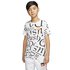 Nike T-shirt à manches courtes Sportswear All Over Print JDIY