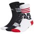 adidas Chaussettes Star Wars Crew 3 Paires