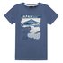 Beckaro Beach Blossom short sleeve T-shirt