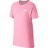 Nike Camiseta Manga Corta Sportswear Embossed Futura