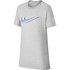 Nike Camiseta Manga Corta Sportswear Triple Swoosh