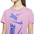 Nike Camiseta Manga Corta Sportswear Swoosh