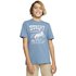 Hurley T-shirt à manches courtes Surf And Saddle