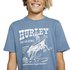 Hurley T-shirt à manches courtes Surf And Saddle