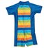 Iq-uv Camiseta Manga Corta UV Kinder Stripes