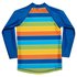Iq-uv UV Kinder Stripes Langarm T-Shirt