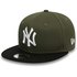 New era MLB New York Yankees Colour Block 9Fifty Kids