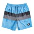 Quiksilver Ungdom Word Block Volley 15´´ Simning Shorts Byxor