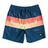 Quiksilver Ungdom Word Block Volley 15´´ Simning Shorts Byxor