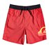 Quiksilver Jeunesse Dredge Volley 15´´ Nager Shorts