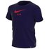 Nike Camiseta Francia Campo De Entrenamiento 2020 Junior