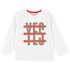 Boboli Camiseta Manga Comprida Knit