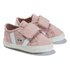 Lacoste Sideline Canvas Crib Trainers