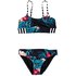 Roxy Bikini Sunkissed Tri Set Bis