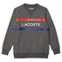 Lacoste Sport Lettering Sweatshirt