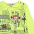 Boboli Camiseta Manga Larga Knit