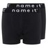 Name It Short Solid Boxer 2 Units