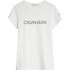 Calvin Klein Institutional Slim kurzarm-T-shirt