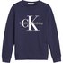 Calvin Klein Jeans Sweater Monogram Logo