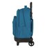 Safta Big Compact Trolley Detachable 33L Backpack