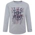 Pepe Jeans Lui Lange Mouwen T-Shirt