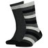 Tommy Hilfiger Basic Stripe sokken 2 Pairs