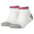 Tommy Hilfiger Iconic Sports Quarter Socks 2 Pairs