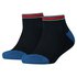 Tommy hilfiger Calcetines Iconic Sports Quarter 2 Pares