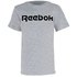 Reebok Big Logo Short Sleeve T-Shirt