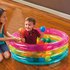 Intex Inflatable Ball Pool With 50 Coloured Balls Gra
